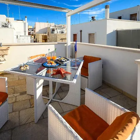 Casa Ardito פולינאנו א מארה